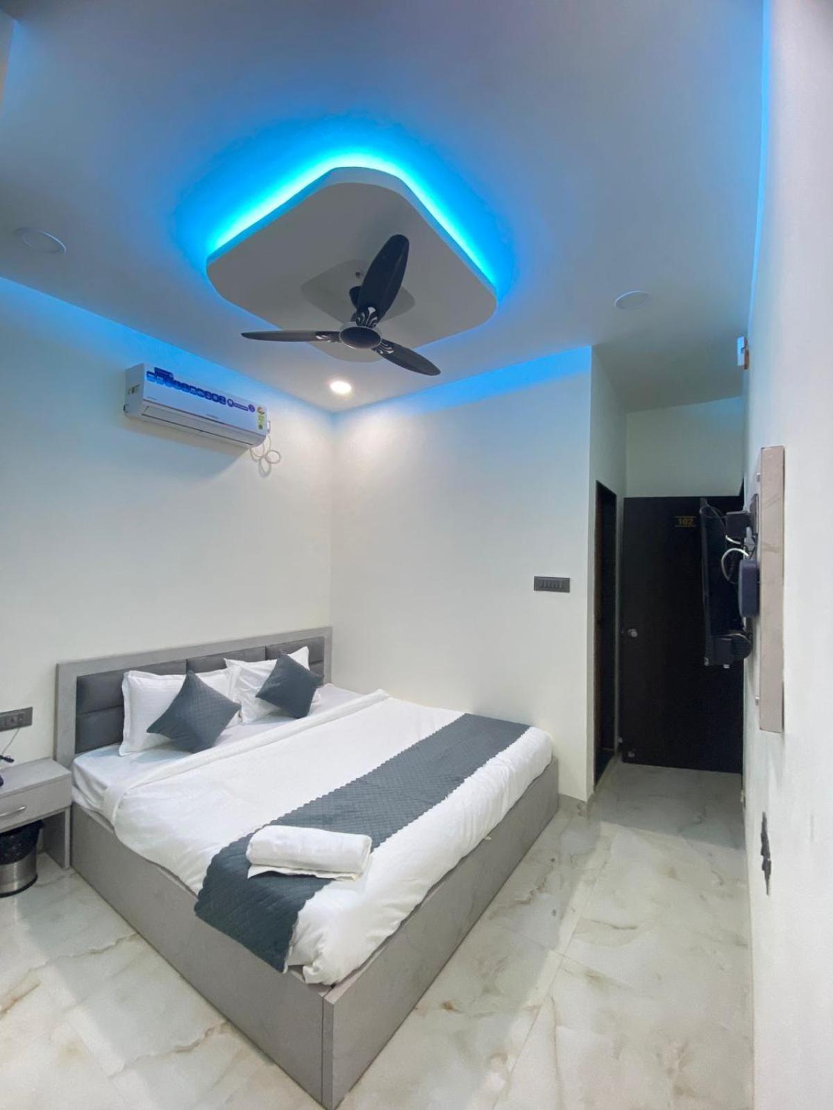 Hotel Sky City Nágpur Exteriér fotografie